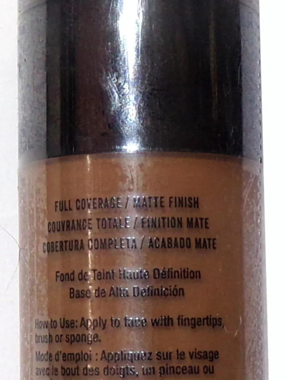 Ardell Beauty Cameraflage Hi-Def Foundation - Dark 11.0 (05328) (Set of 3)